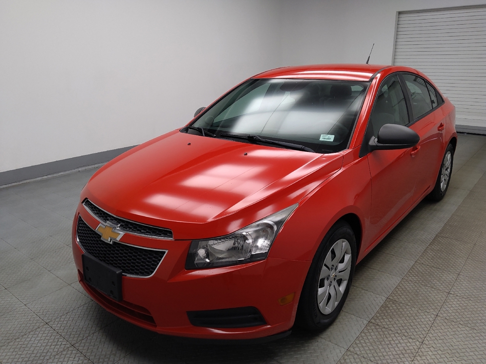 2014 Chevrolet Cruze LS