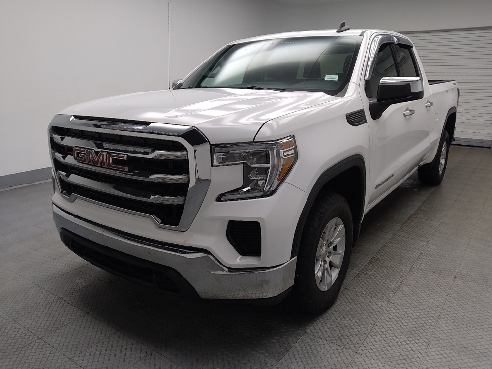 2020 GMC Sierra 1500