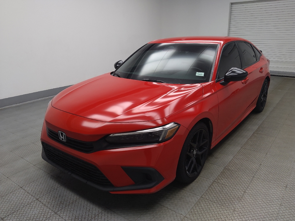 2022 Honda Civic