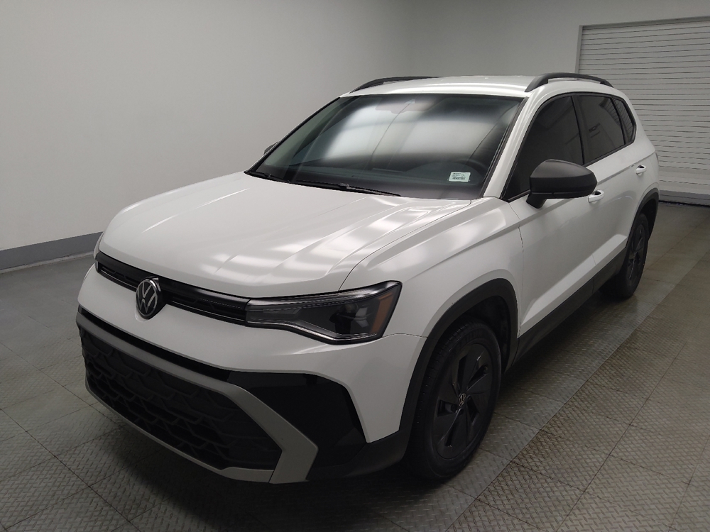 2025 Volkswagen Taos