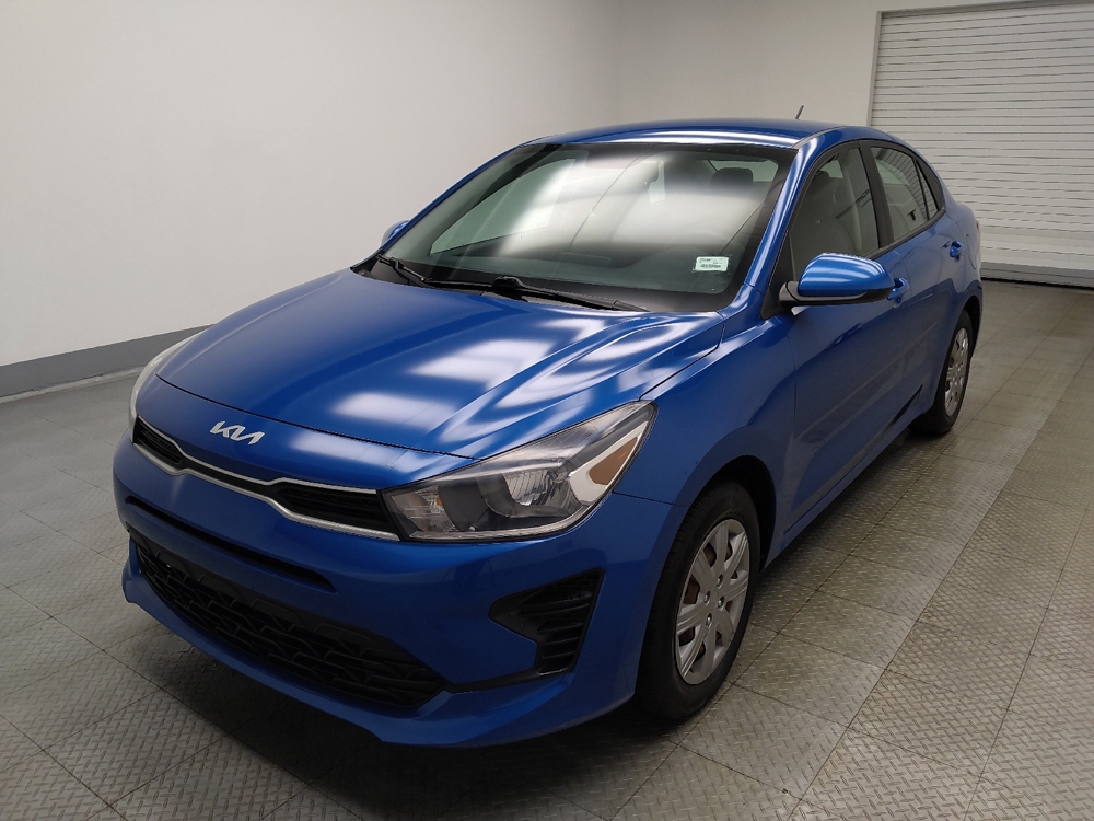 2022 Kia Rio