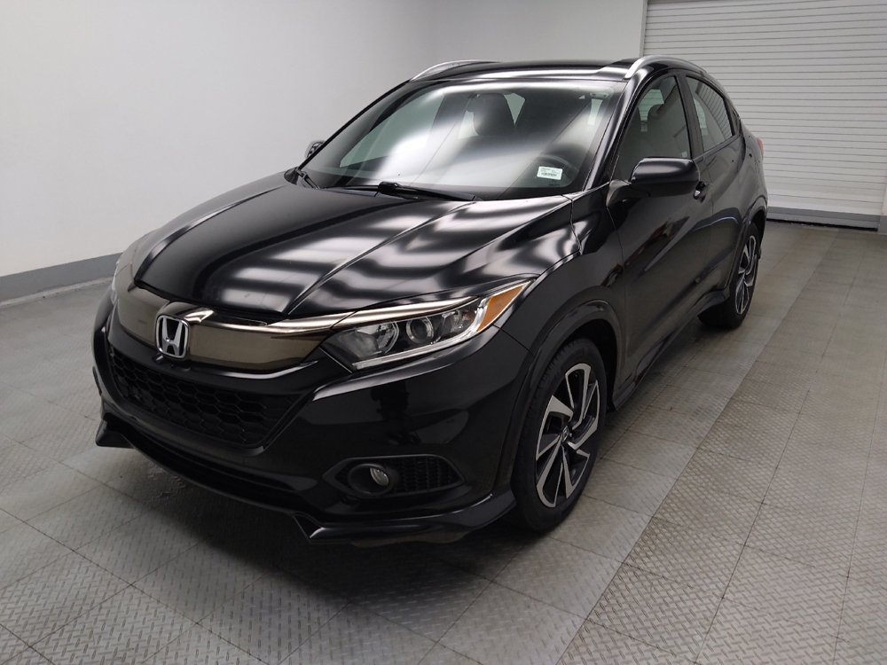 2019 Honda HR-V Sport