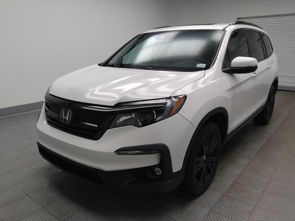 2021 Honda Pilot