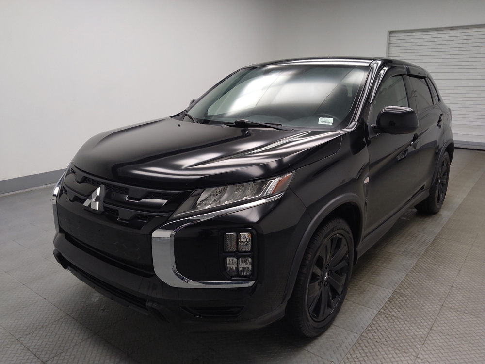 2023 Mitsubishi Outlander Sport