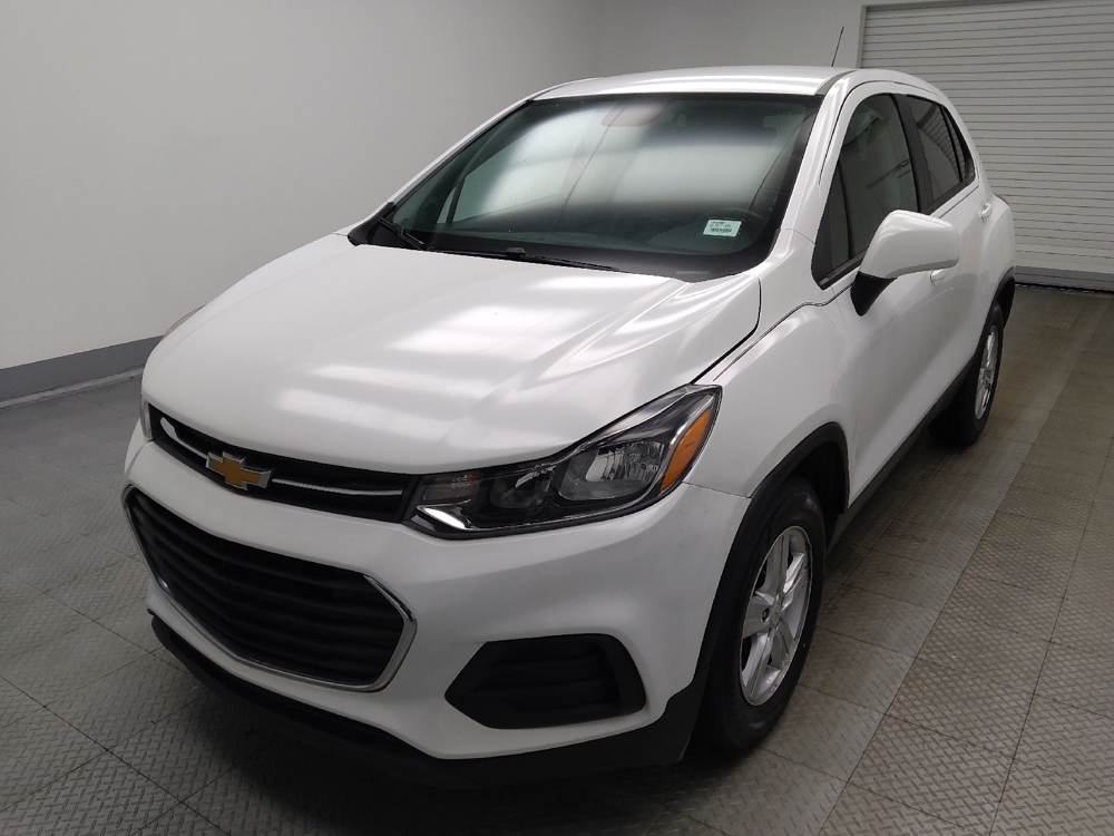 2020 Chevrolet Trax