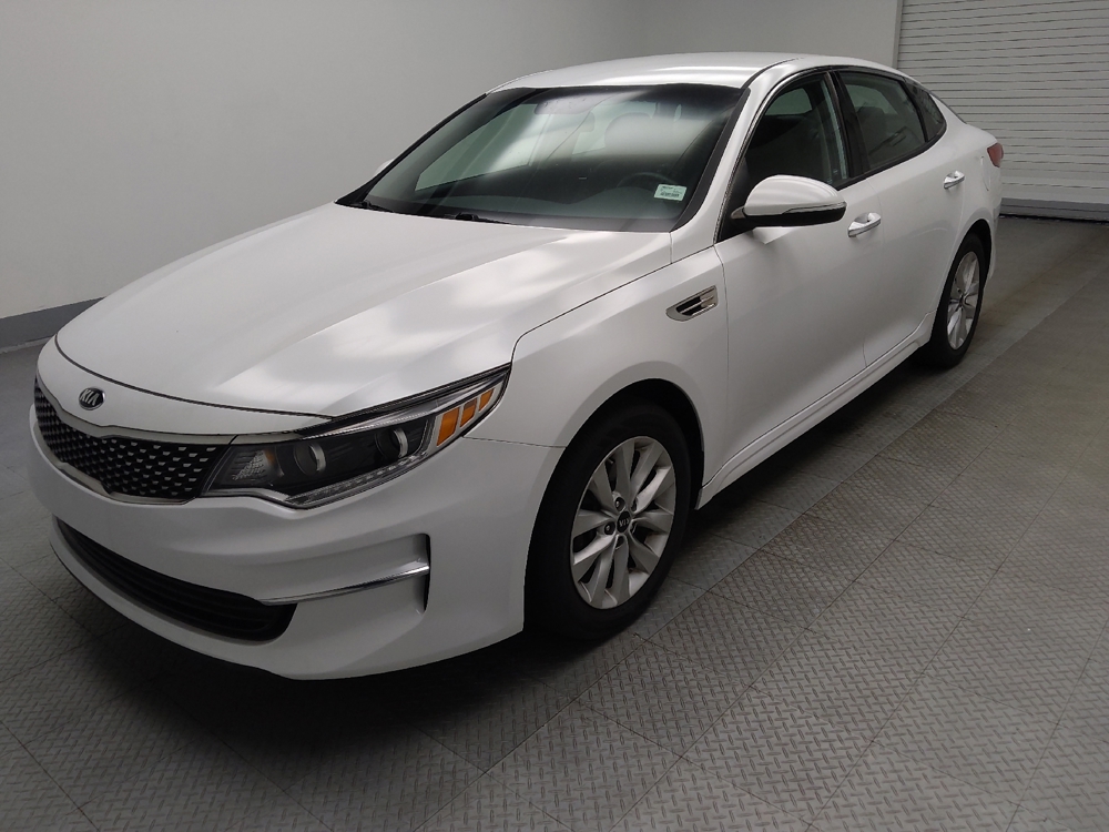 2017 Kia Optima