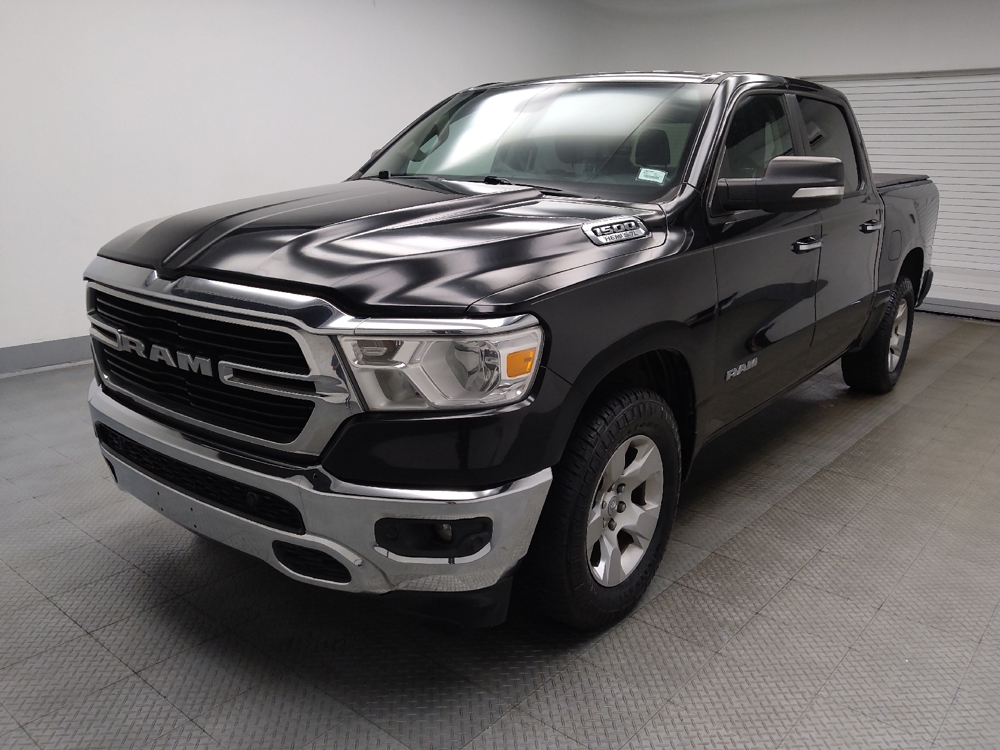 2020 RAM 1500 Pickup