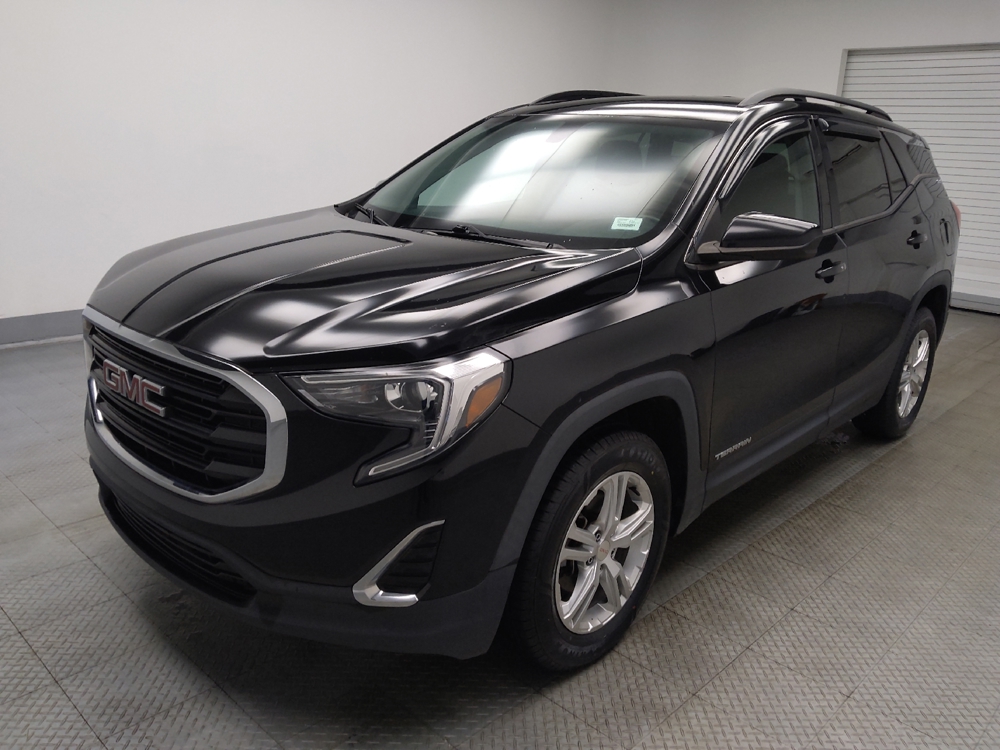 2019 GMC Terrain