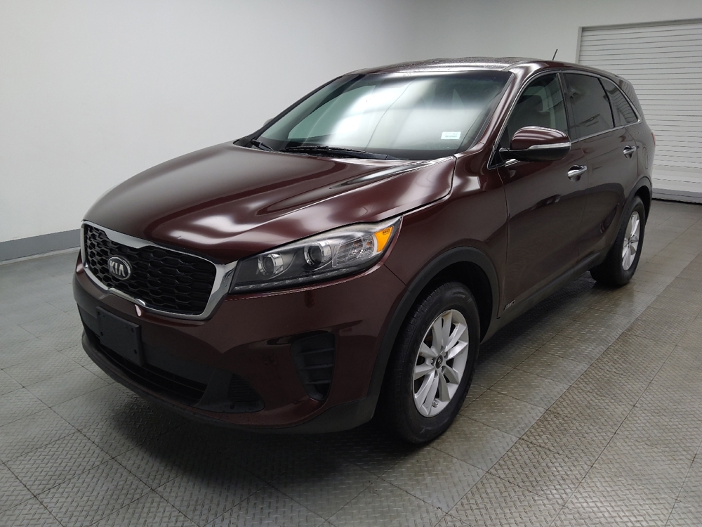2019 Kia Sorento LX