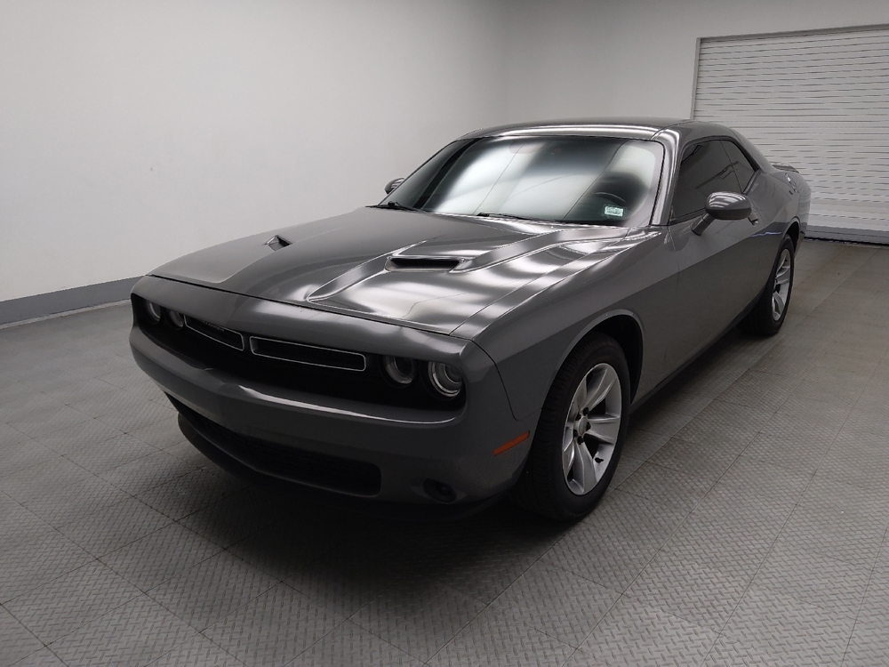 2019 Dodge Challenger