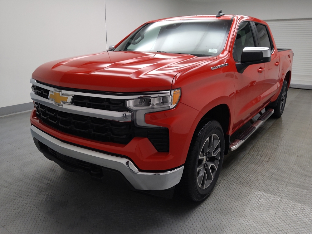 2022 Chevrolet Silverado 1500