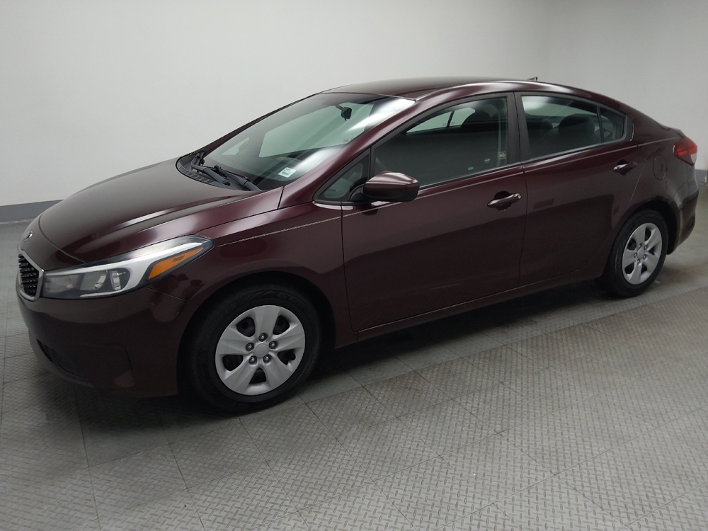 2018 Kia FORTE