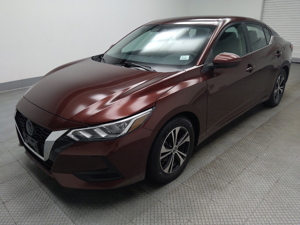 2023 Nissan Sentra