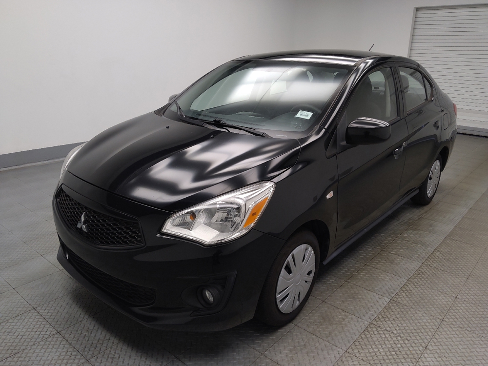 2020 Mitsubishi Mirage G4