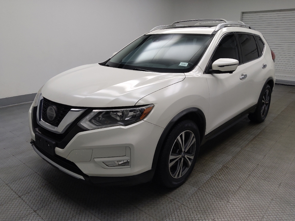 2020 Nissan Rogue