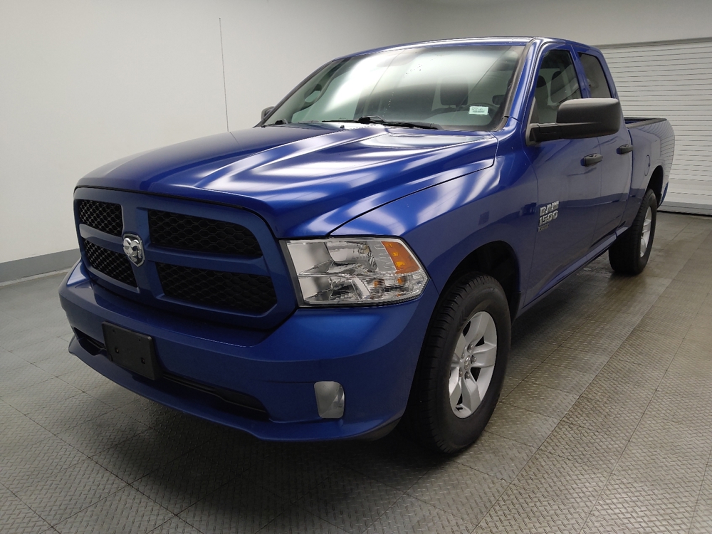 2019 RAM 1500 Classic