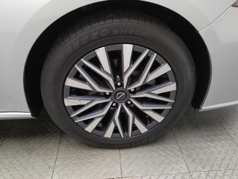 2023 Nissan Altima SV - Photo 24