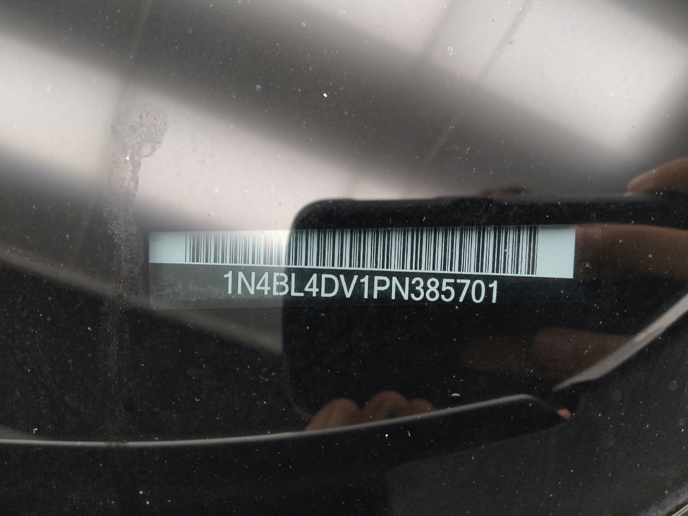 2023 Nissan Altima SV - Photo 26