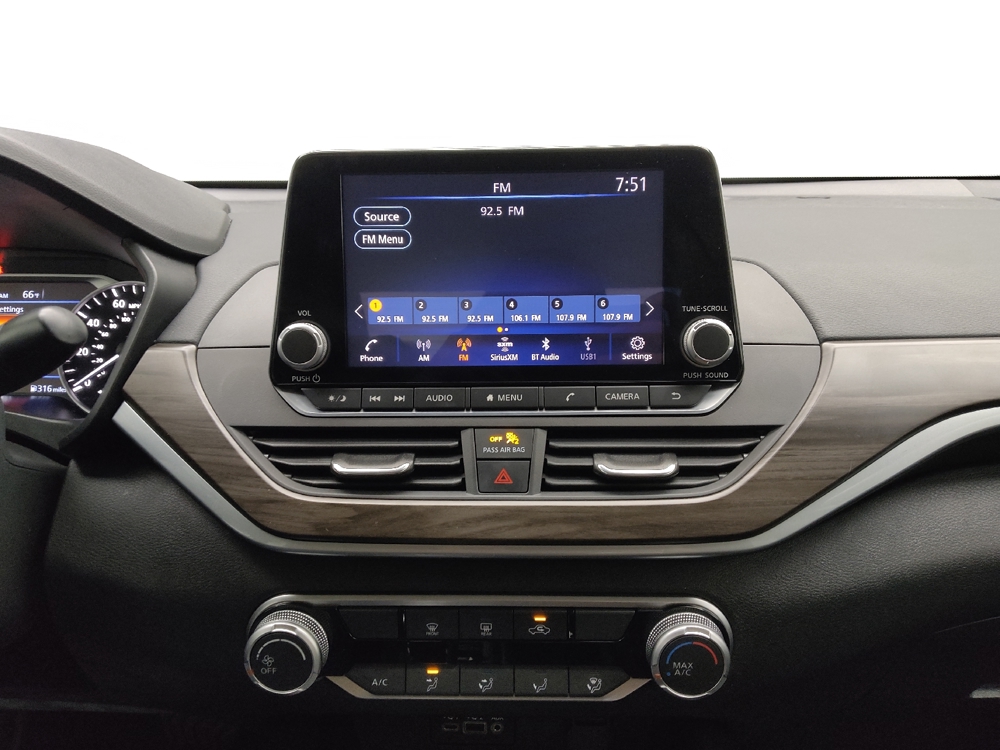 2023 Nissan Altima SV - Photo 19