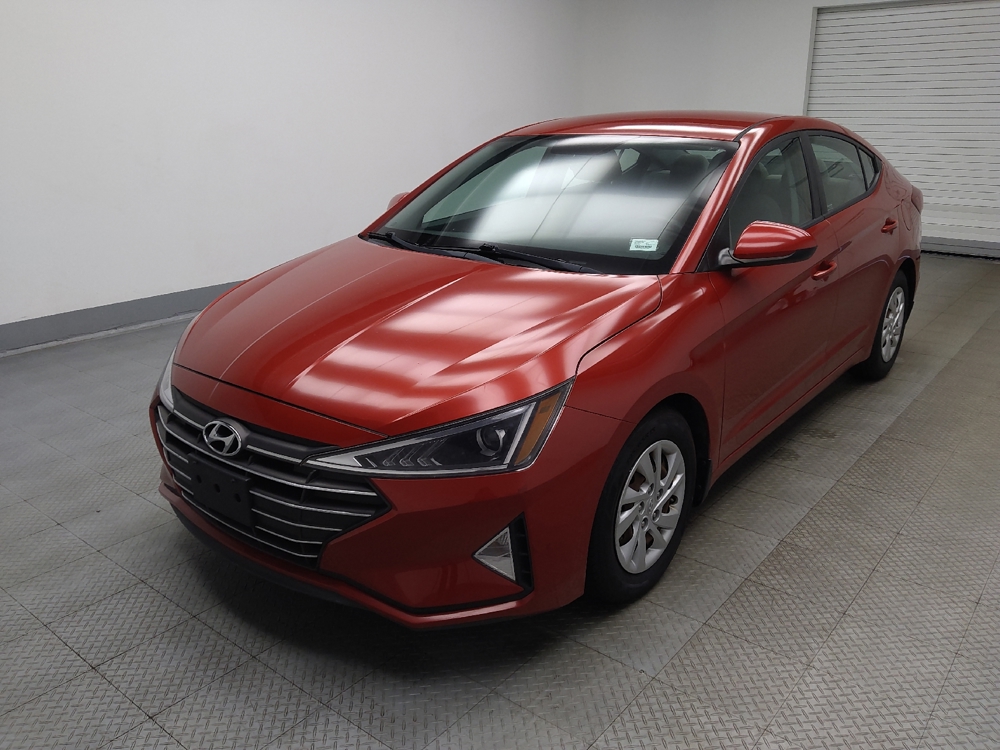2019 Hyundai Elantra