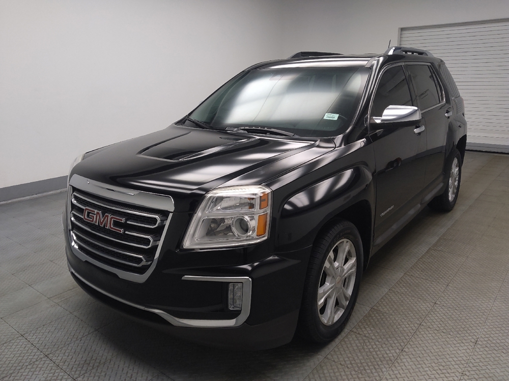 2016 GMC Terrain