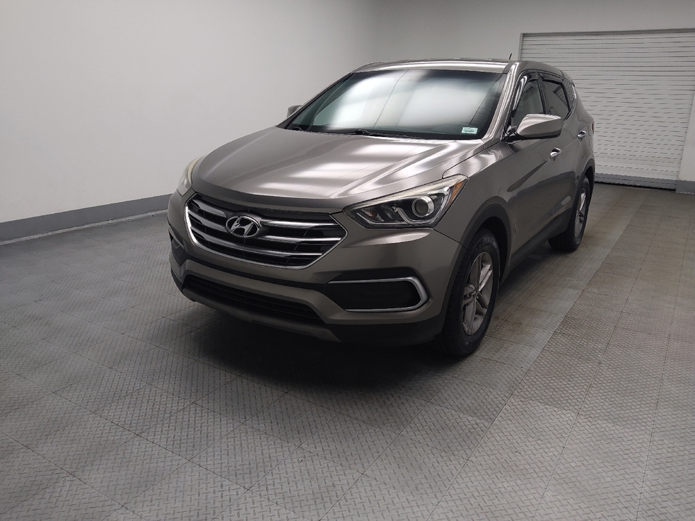 2018 Hyundai Santa Fe Sport