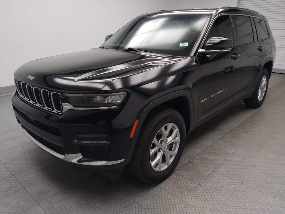 2023 Jeep Grand Cherokee L