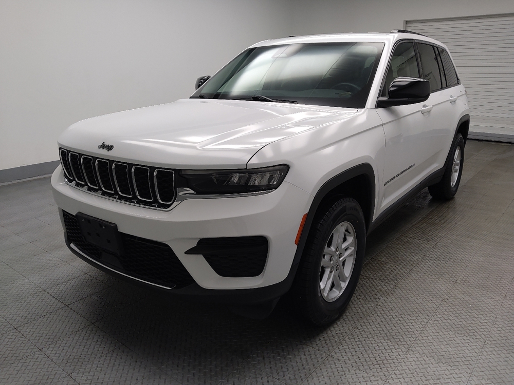 2022 Jeep Grand Cherokee