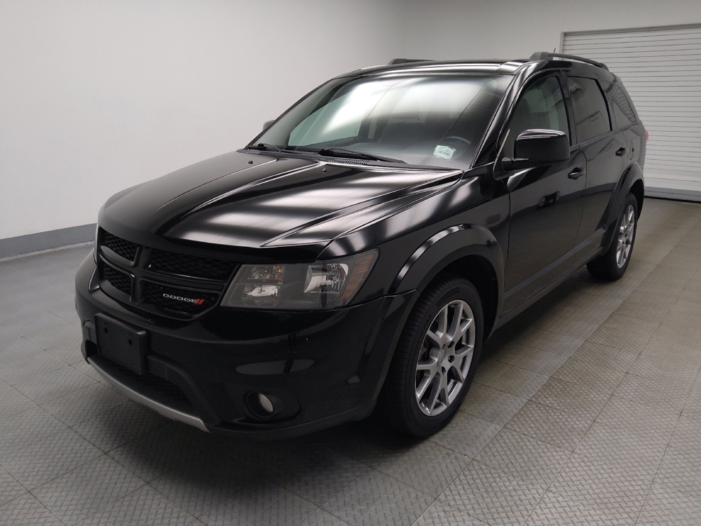 2016 Dodge Journey