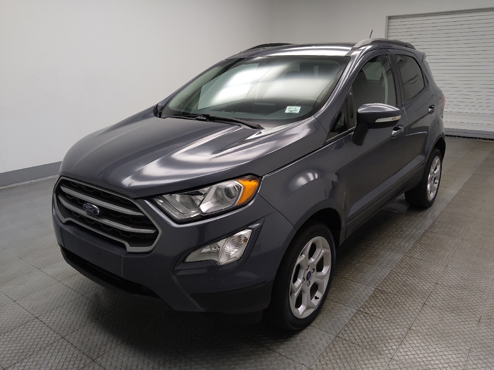 2021 Ford EcoSport