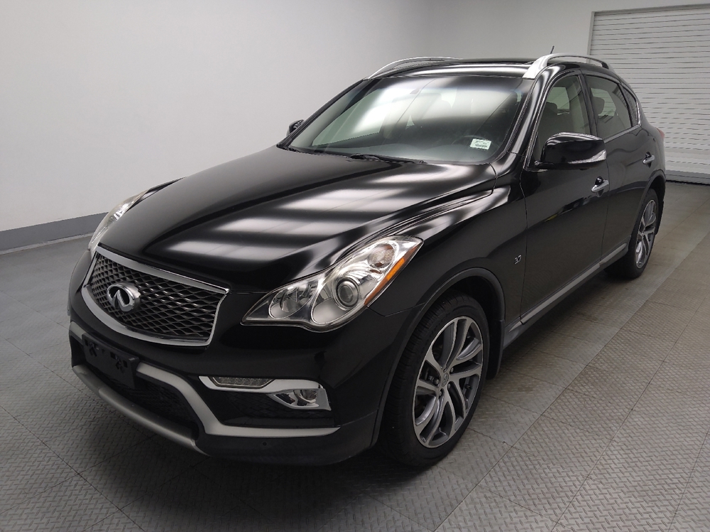 2017 INFINITI QX50