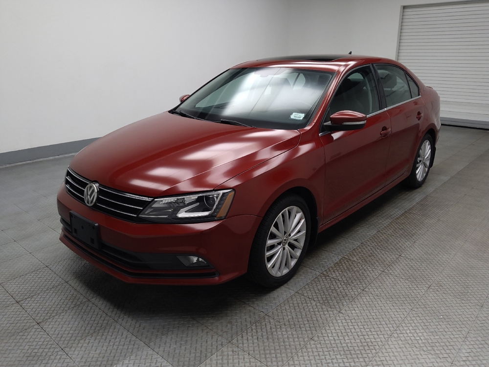 2016 Volkswagen Jetta SEL