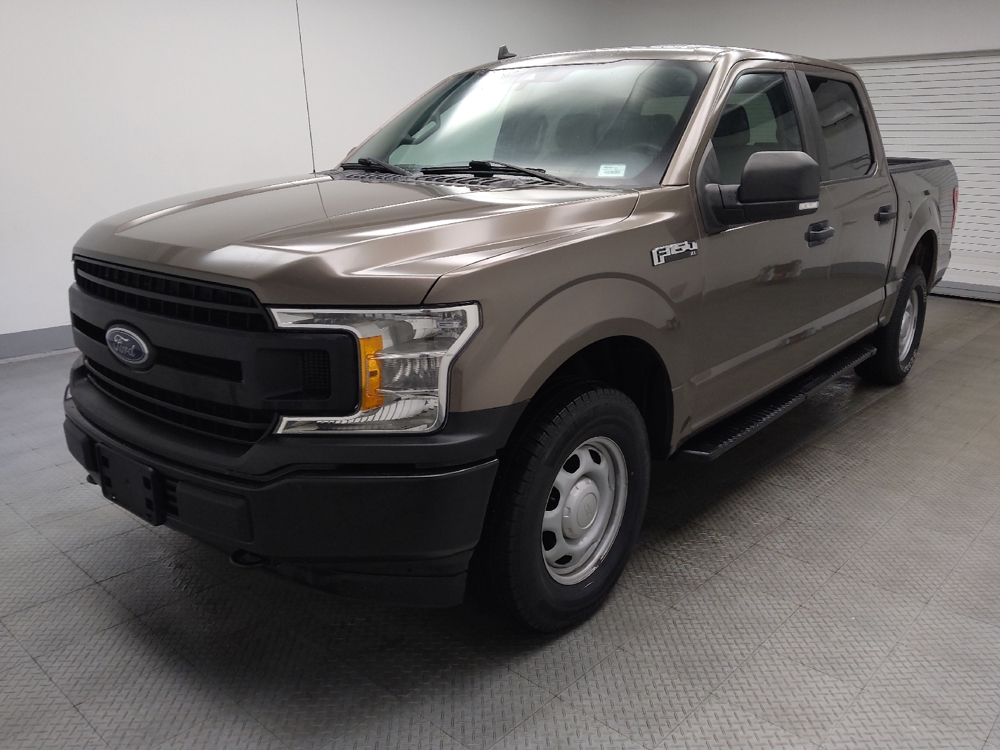 2020 Ford F-150 XL