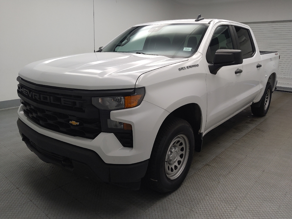 2022 Chevrolet Silverado 1500
