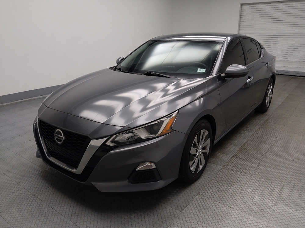 2020 Nissan Altima