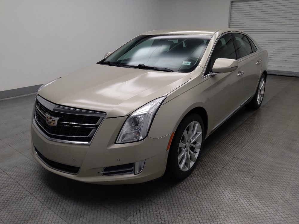 2016 Cadillac XTS