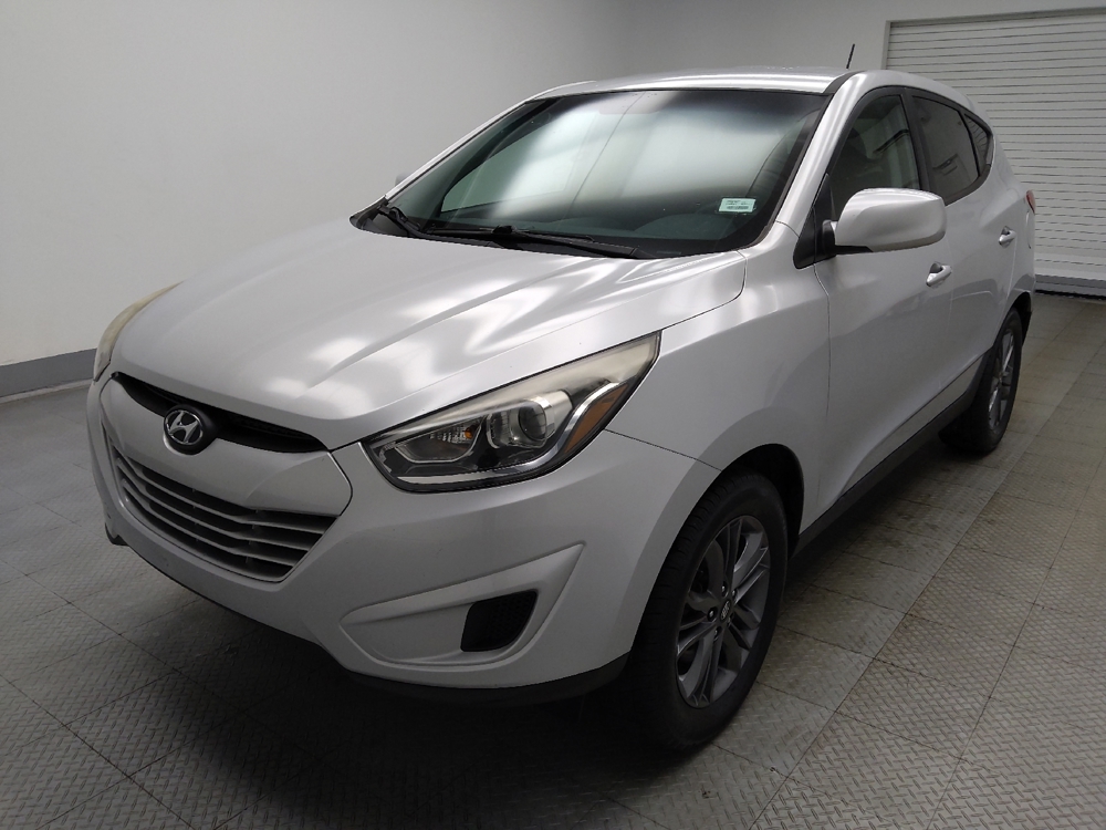 2015 Hyundai Tucson