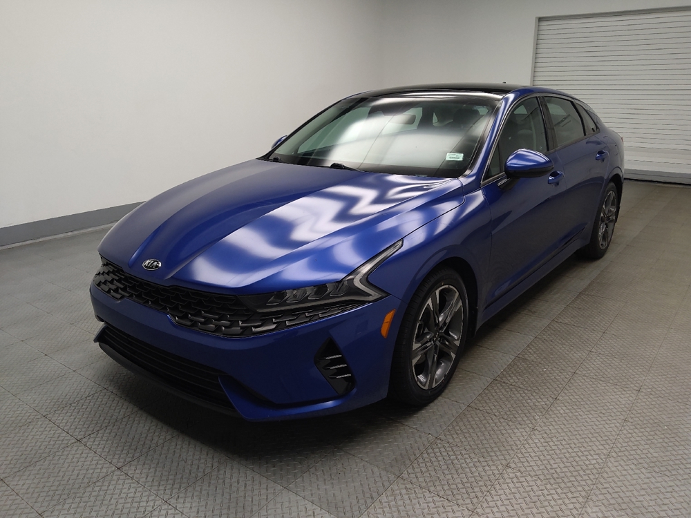 2021 Kia K5 EX