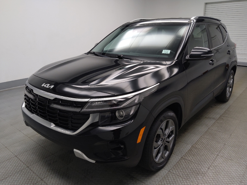 2024 Kia Seltos