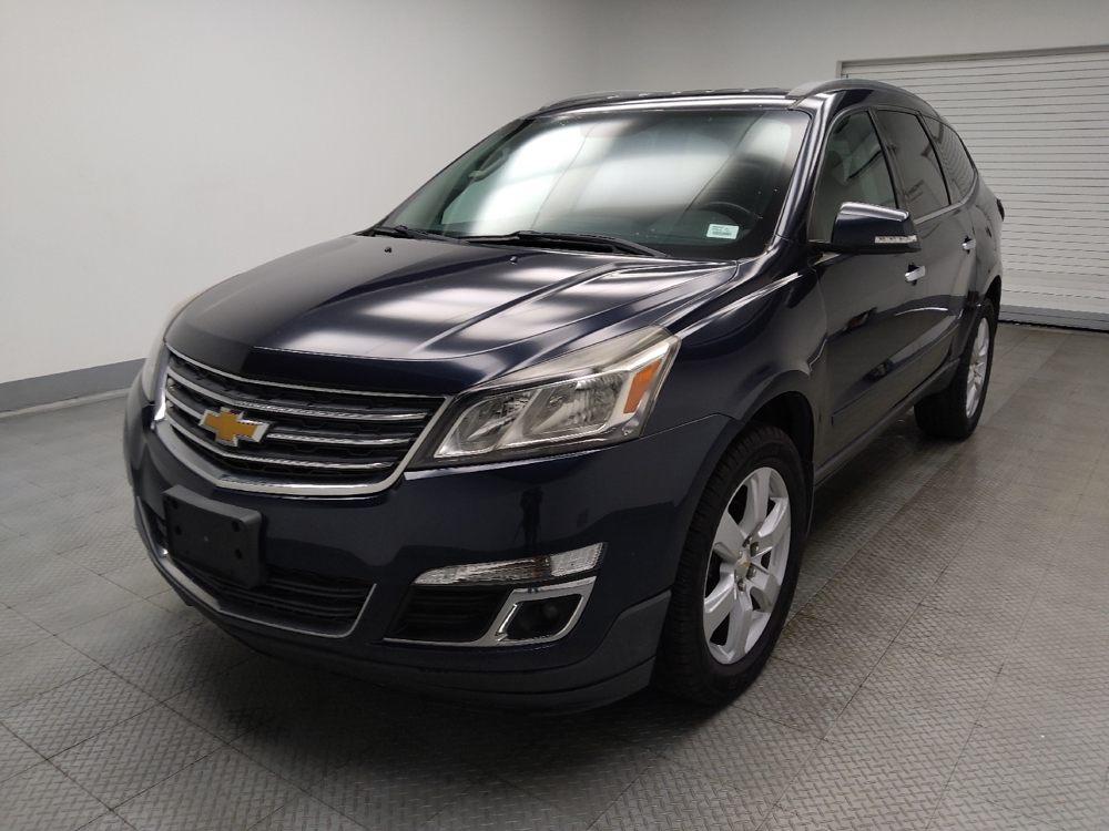 2017 Chevrolet Traverse
