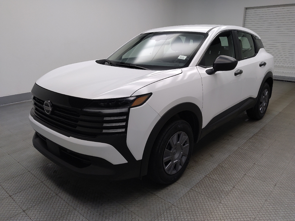 2025 Nissan Kicks