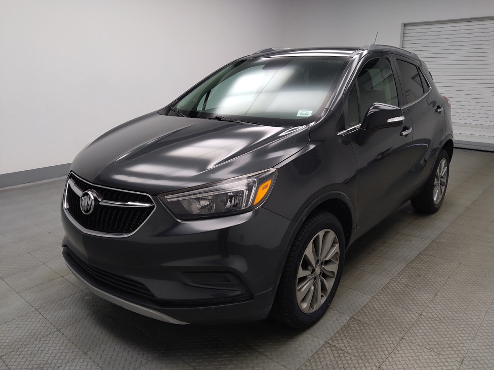 2017 Buick Encore