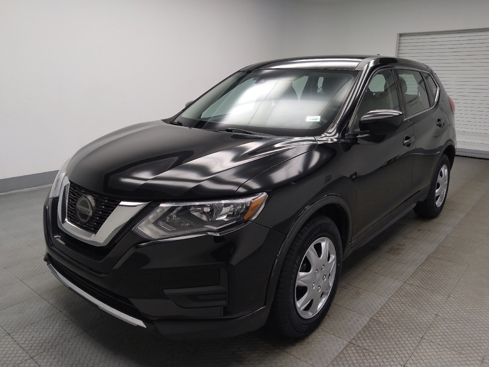 2020 Nissan Rogue