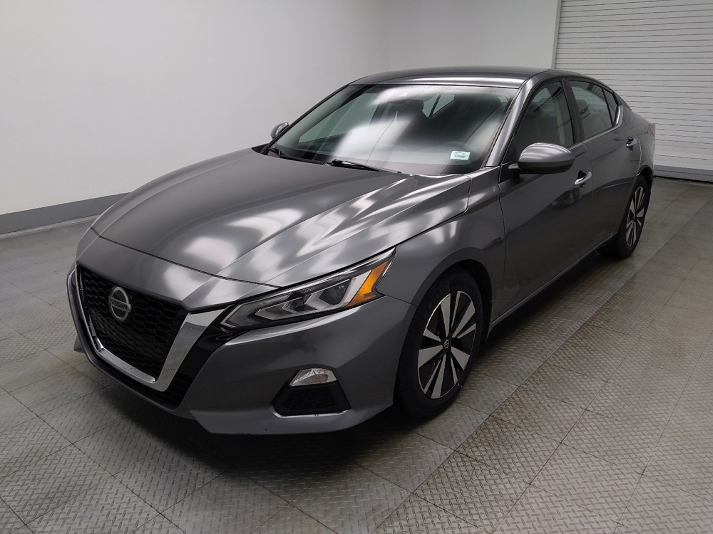 2022 Nissan Altima