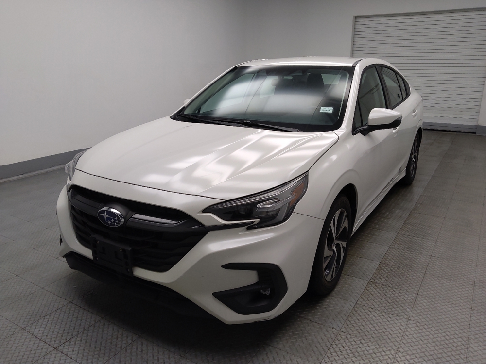 2023 Subaru Legacy