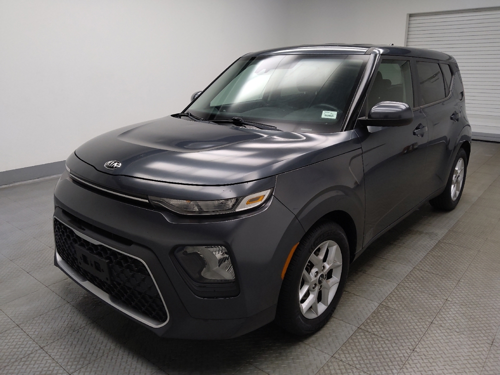 2020 Kia Soul S