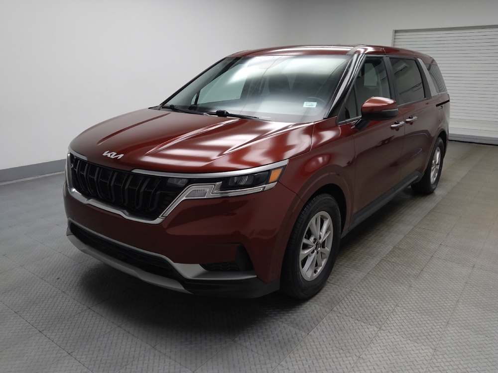 2023 Kia Carnival LX Seat Pkg