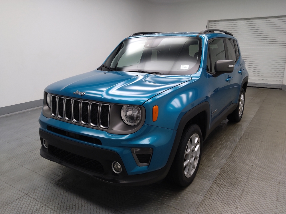 2021 Jeep Renegade