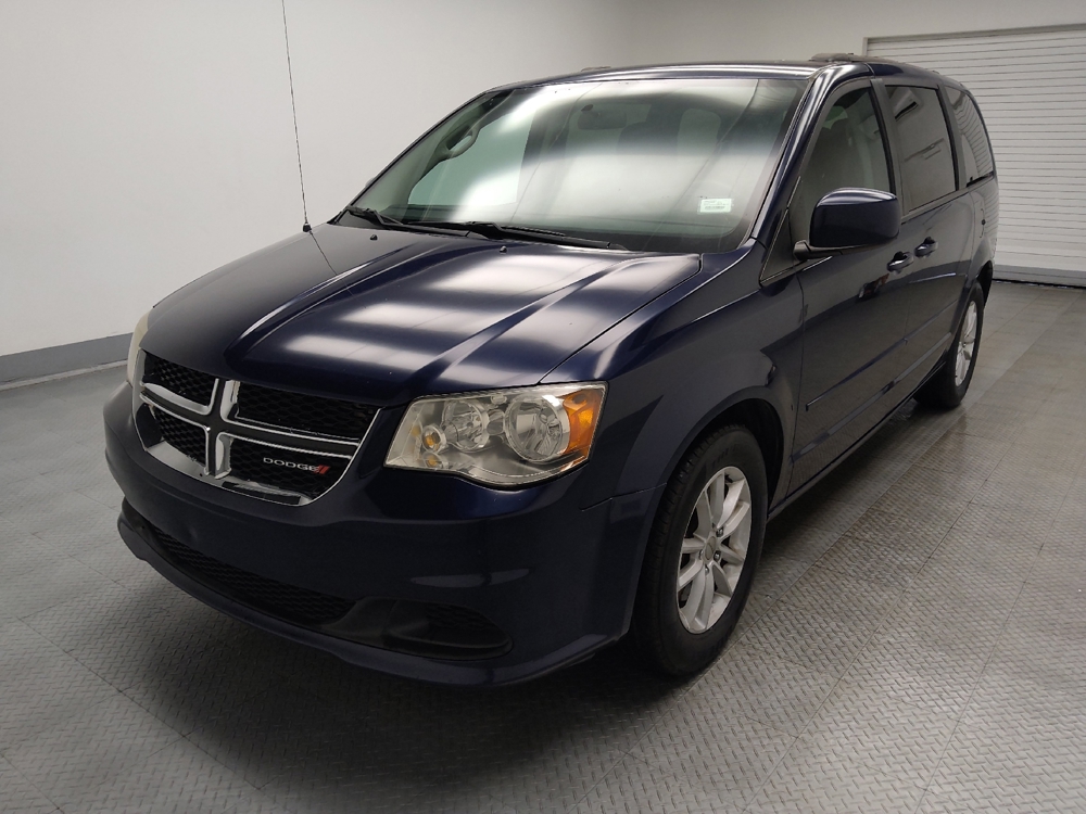 2014 Dodge Grand Caravan