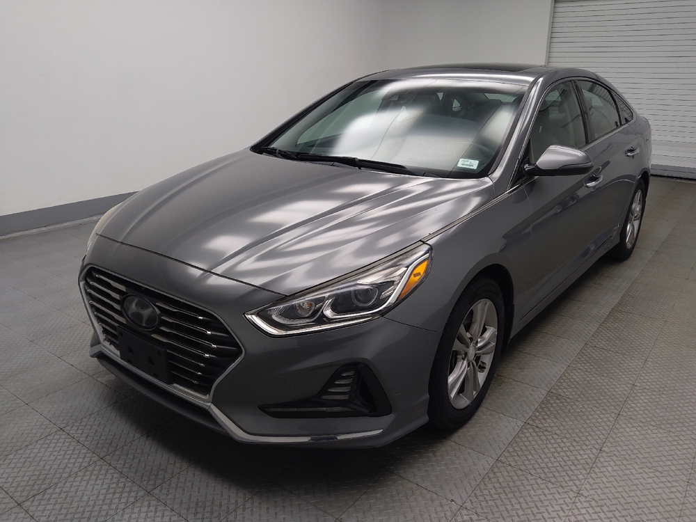 2018 Hyundai Sonata Limited